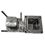 قالب البراز البلاستيكي